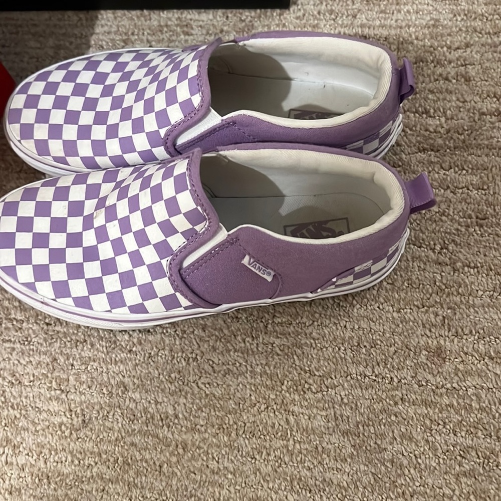 - vans, cute for the summer , goes with anything